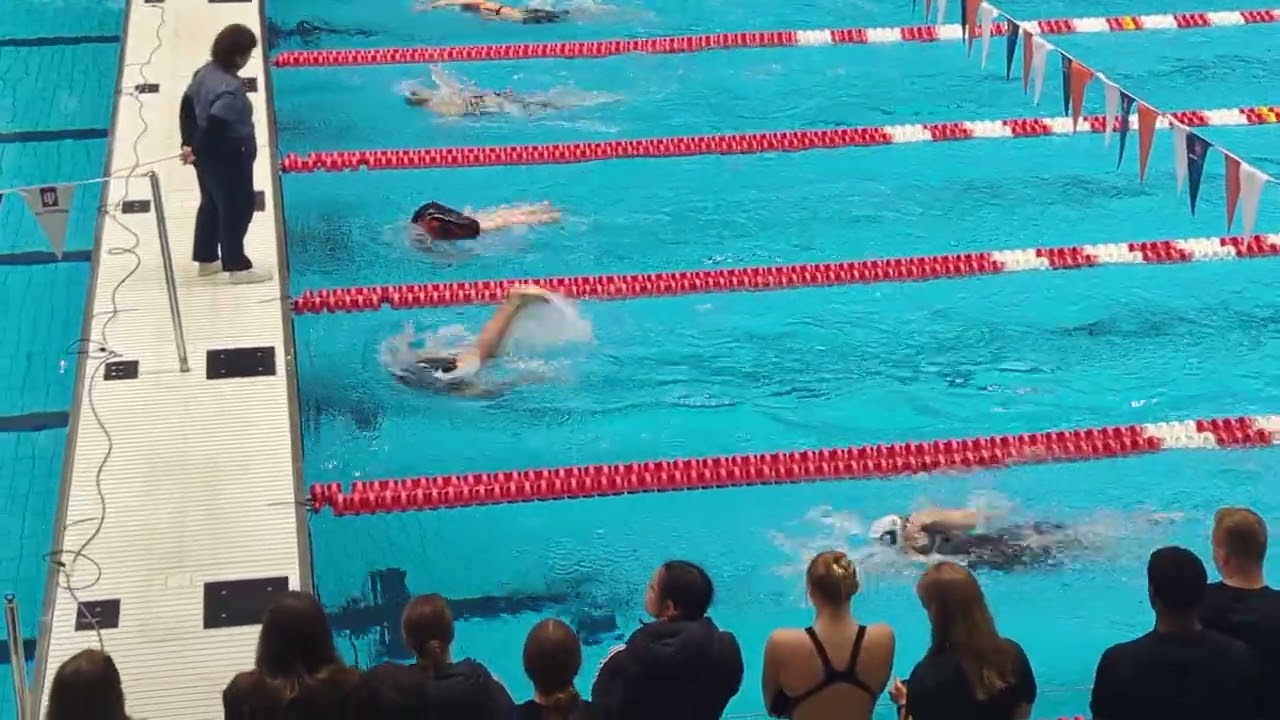 260221 Elli M 200 back Horizon League Finals 