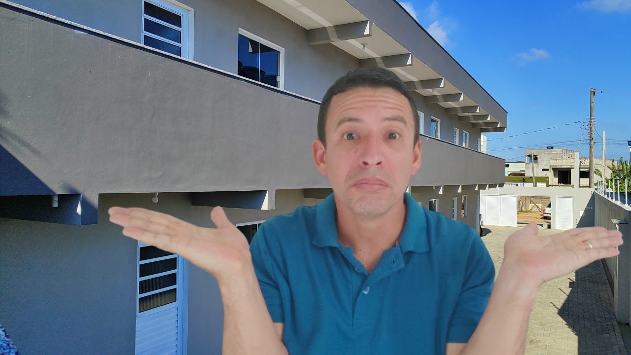 O QUE EU MUDARIA OU NÃO NO MEU PROJETO DE 10 KITNETS?