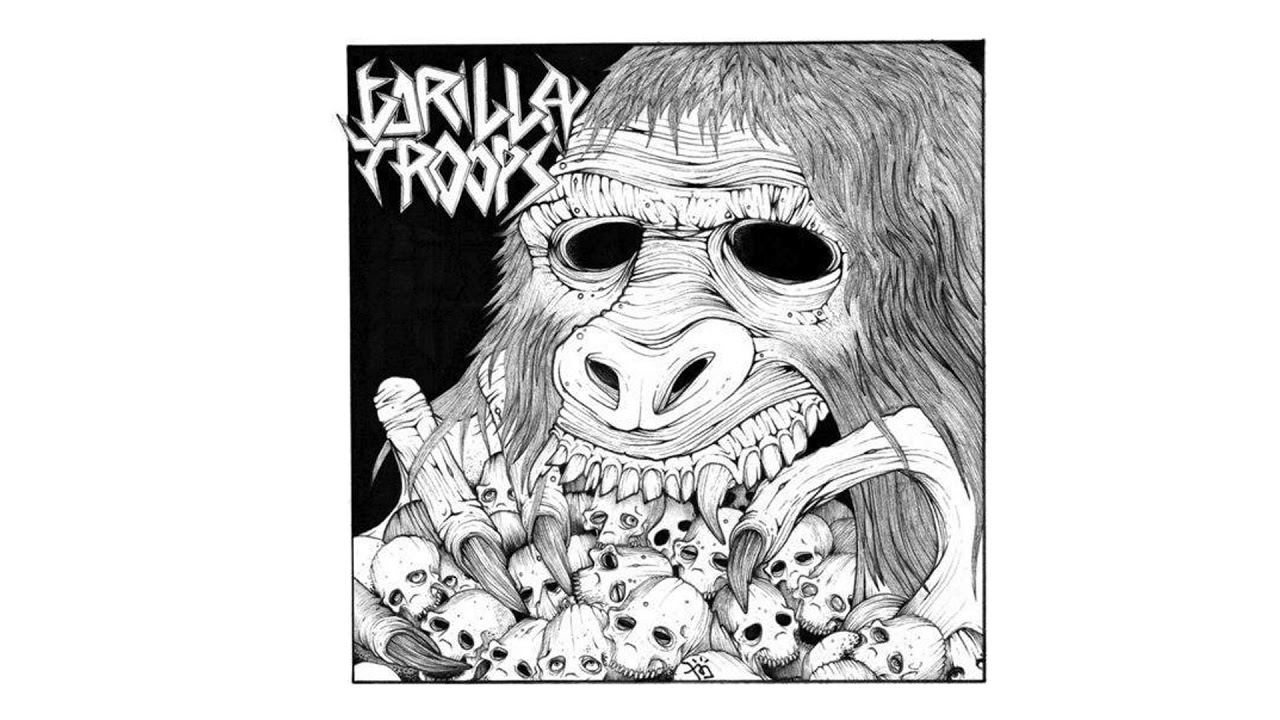 Gorilla Troops - 2014 - Gorilla Troops - Full Album