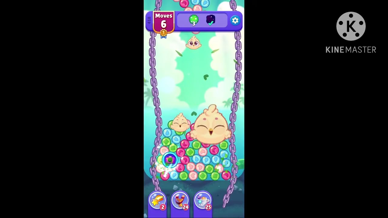 Angry Birds Dream Blast | Levels 411-430