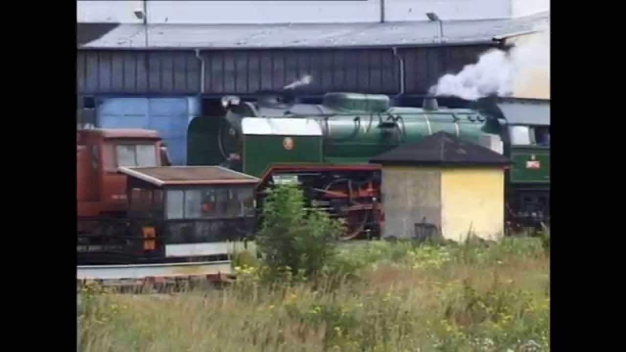 Parní lokomotiva Mikádo 387.043