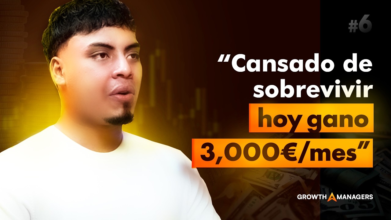 De Descargar Camiones A Empezar A Vivir | La Historia De Marcos
