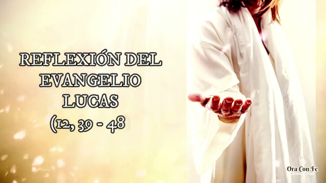 Palabras de Fe - Evangelio del día 21 de Febrero