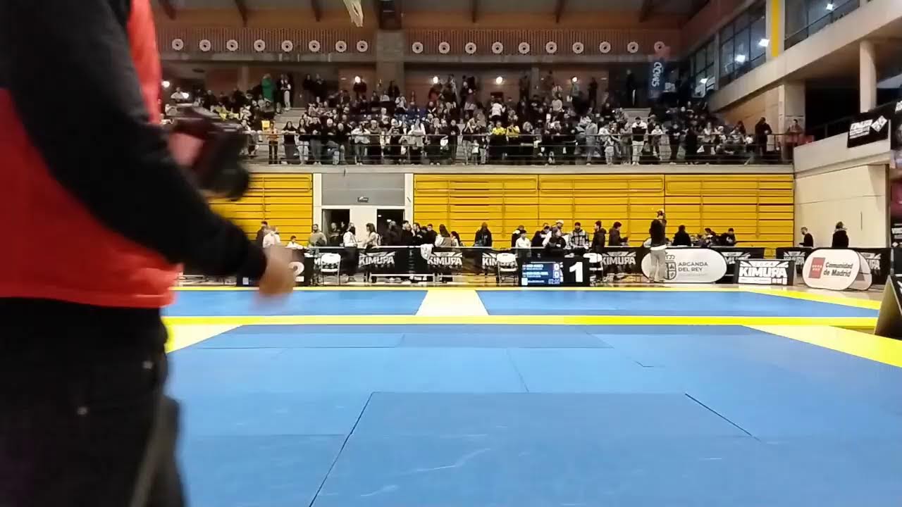 Emisión en directo de KIMURACUPTV