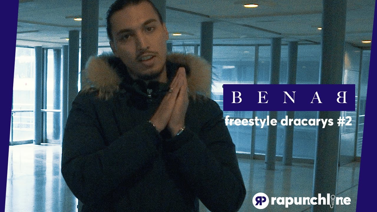 Benab - Freestyle Dracarys #2