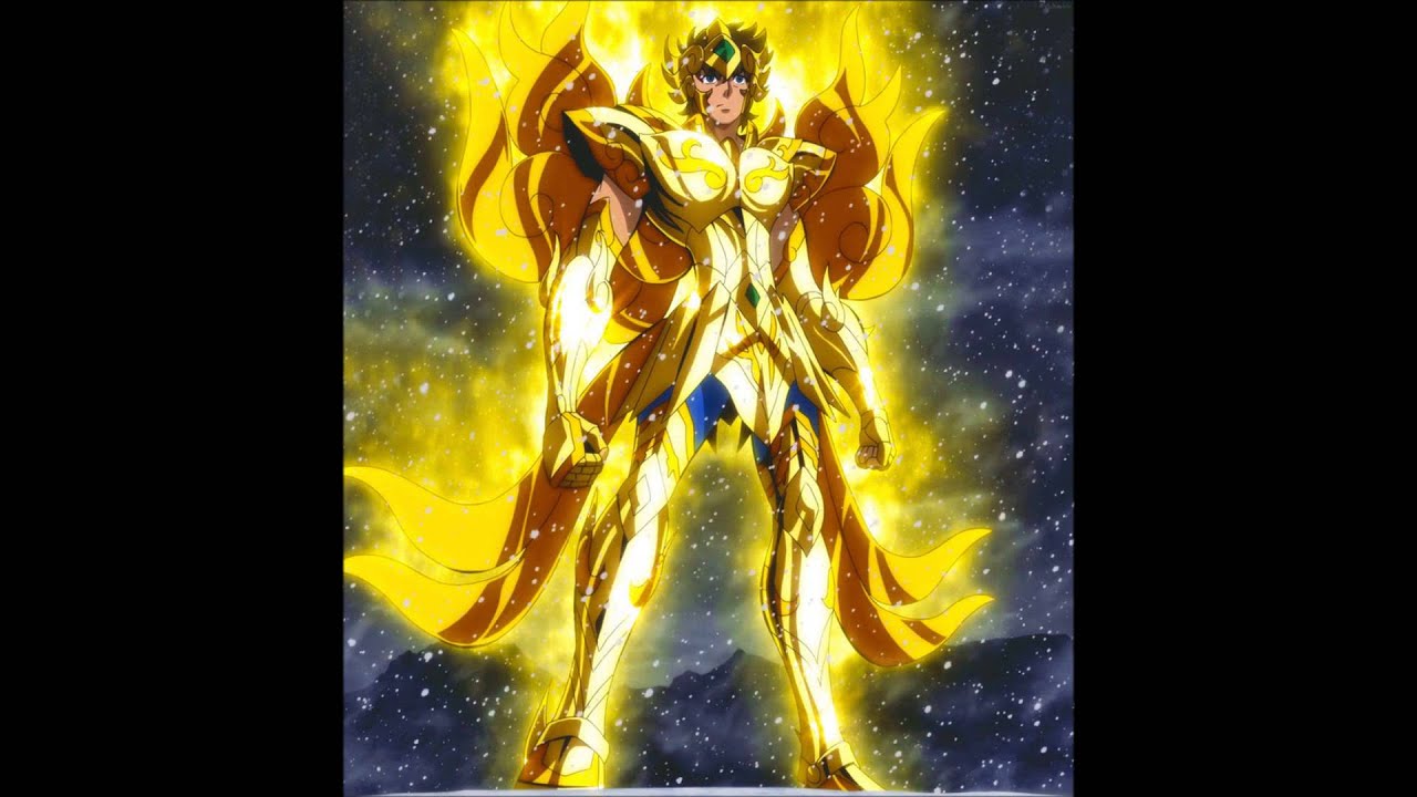 Soul Of Gold  -Soundtrack 12  - Seinaru Tatakai