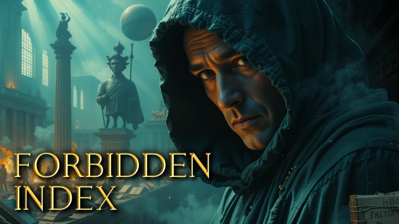 The Vatican&rsquo;s Secret Index of Forbidden Books | History for Sleep