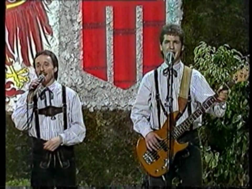 [HD] Brandstätter Buam aus Salzburg (1991)