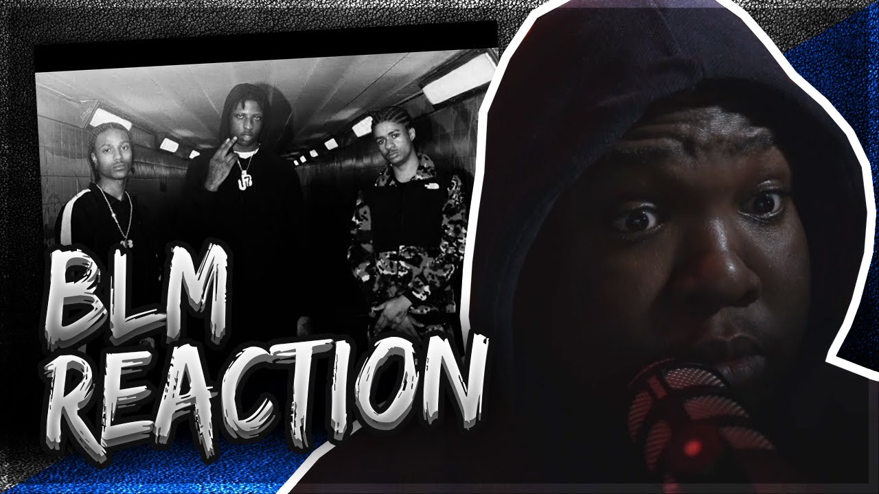 #OFB BandoKay & Double Lz Featuring Abra Cadabra - BLM (REACTION)