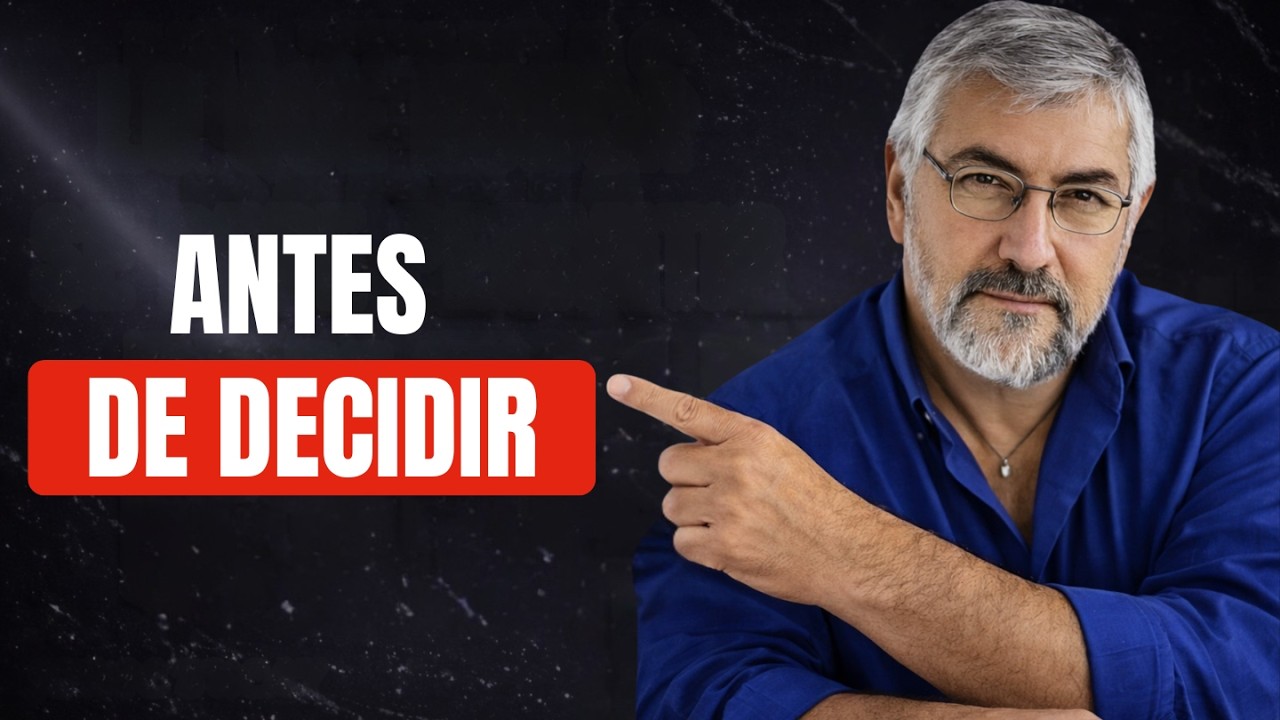 En la Vejez, Si No Puedes Vivir Solo, No Vayas a un Asilo: Haz Esto en su Lugar | Jorge Bucay