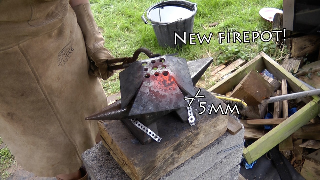 Forging for the new forge build