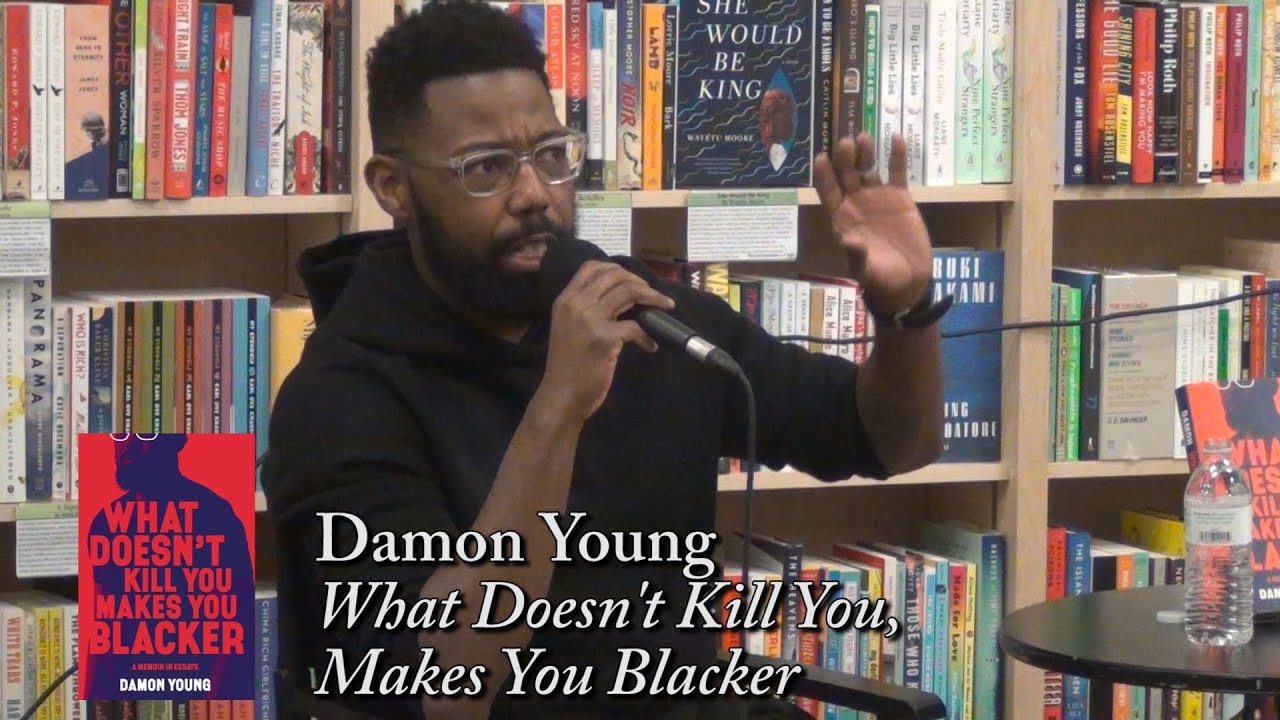 Damon Young, 