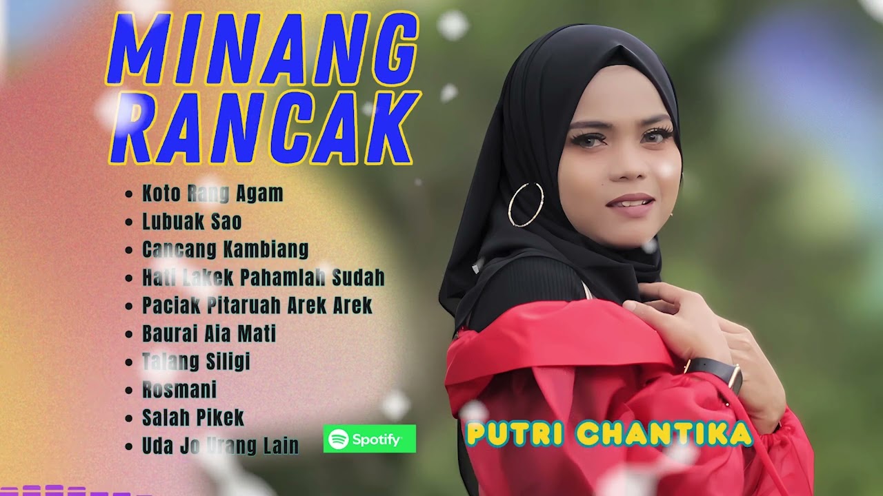 MINANG RANCAK PUTRI CHANTIKA