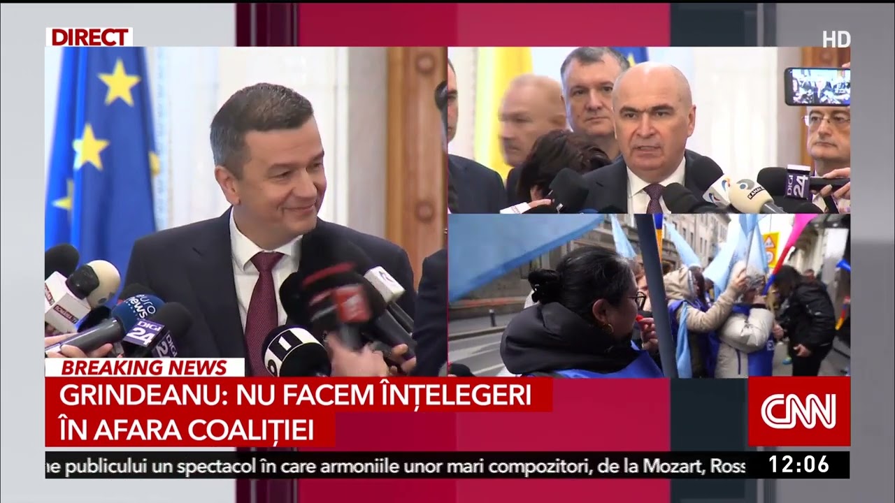 Grindeanu: PSD a reușit să impună pachetul de solidaritate integral