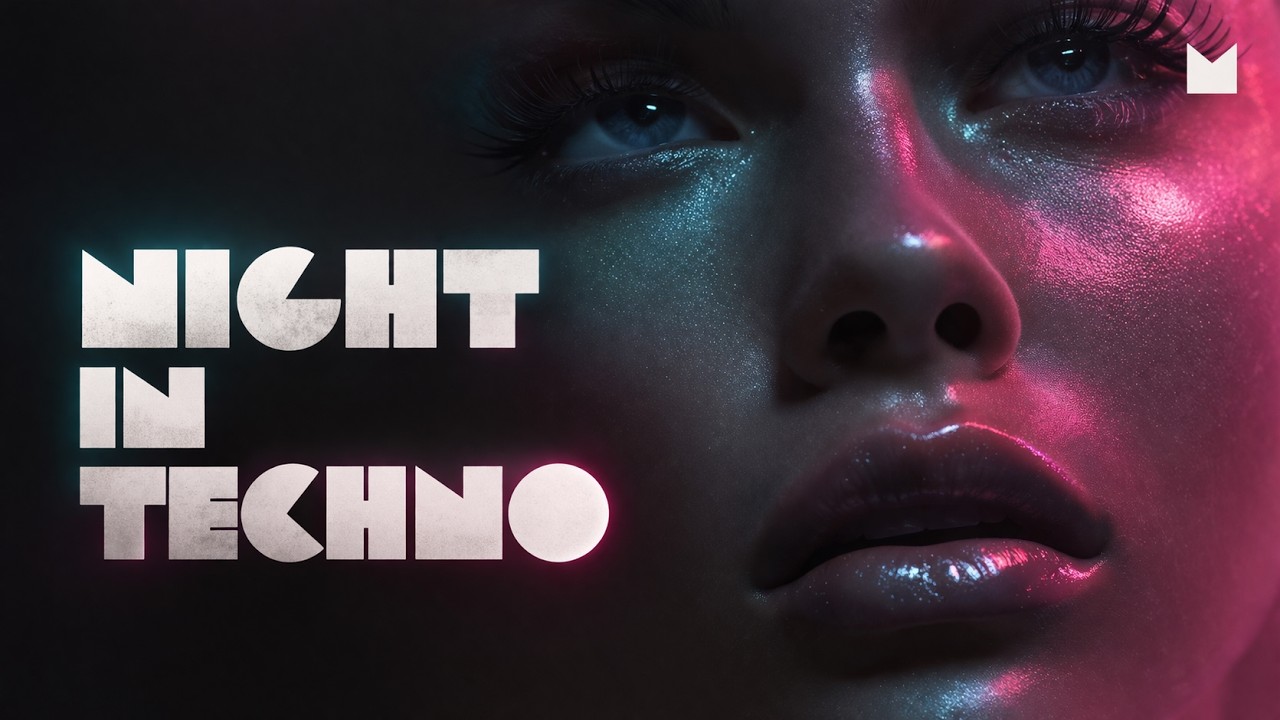 MIDCOLR - Night In Techno (Official Audio)