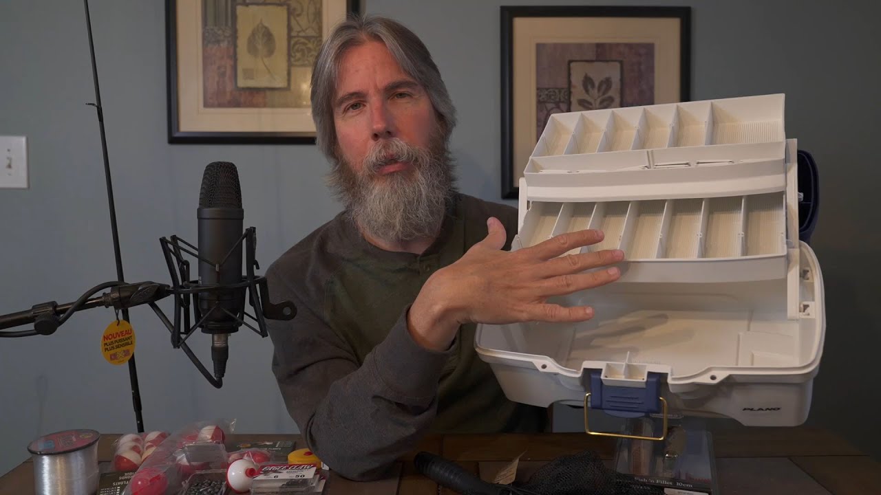 New Fishing Gear Haul (ASMR)