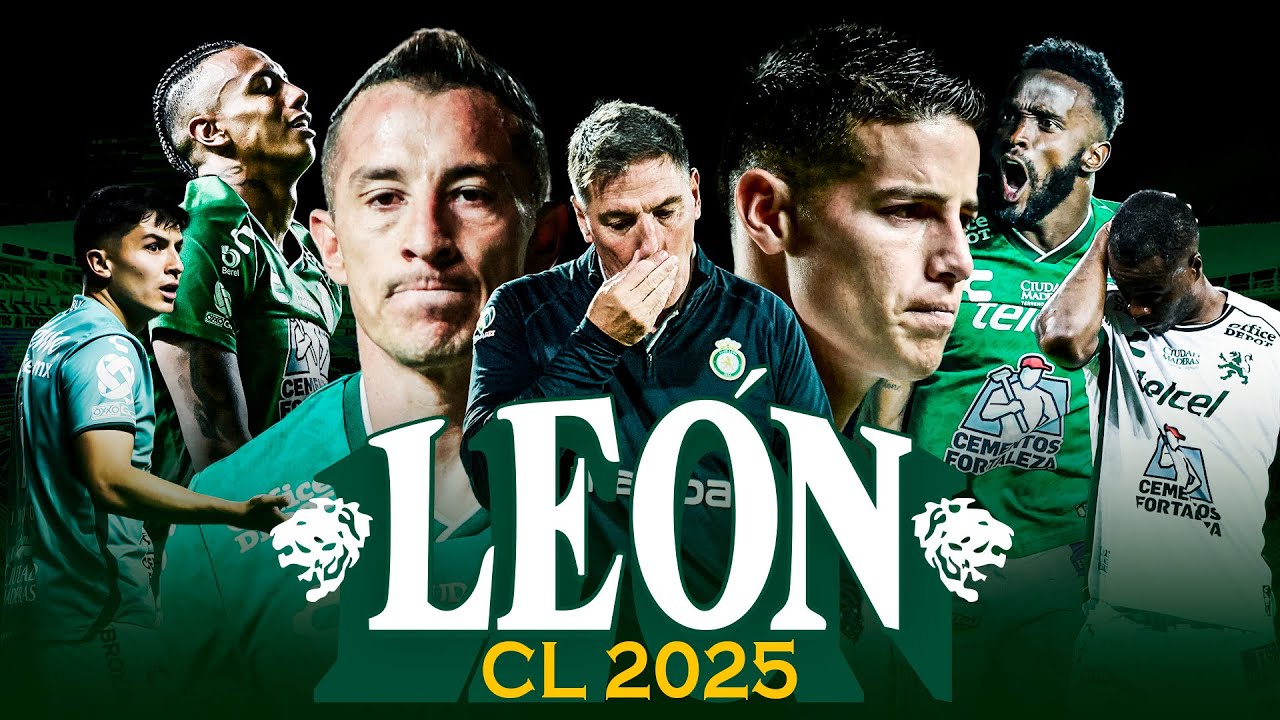 Así fue la CAÍDA del LEÓN en el Clausura 2025 🦁 SIN Mundial por CULPA de la MULTIPROPIEDAD ❌