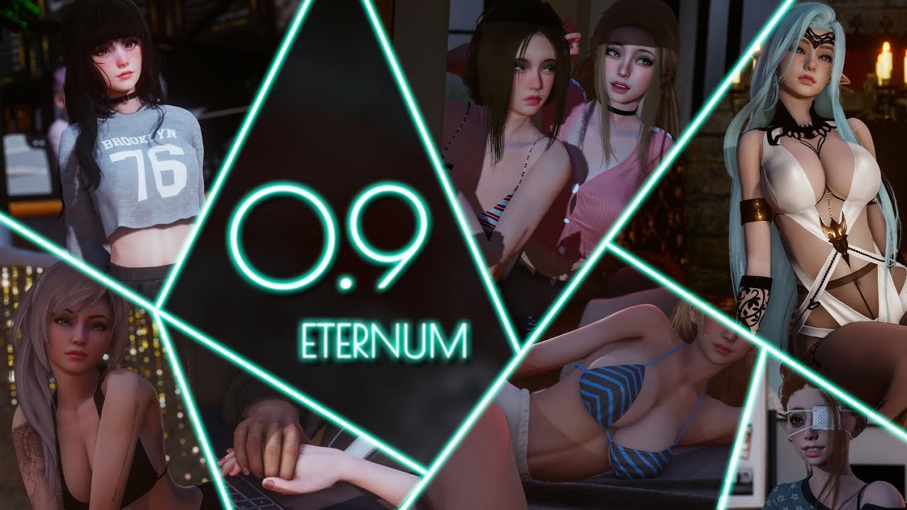 Eternal [v0.9] | Скачать для Android с модом
