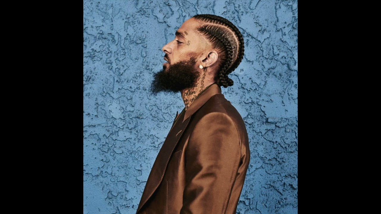 free Nipsey Hustle vintage sample pack | Nipsey