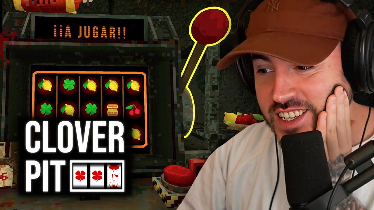 A gamblear - CloverPit