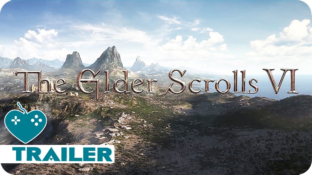 The Elder Scrolls VI Teaser Trailer | E3 2018