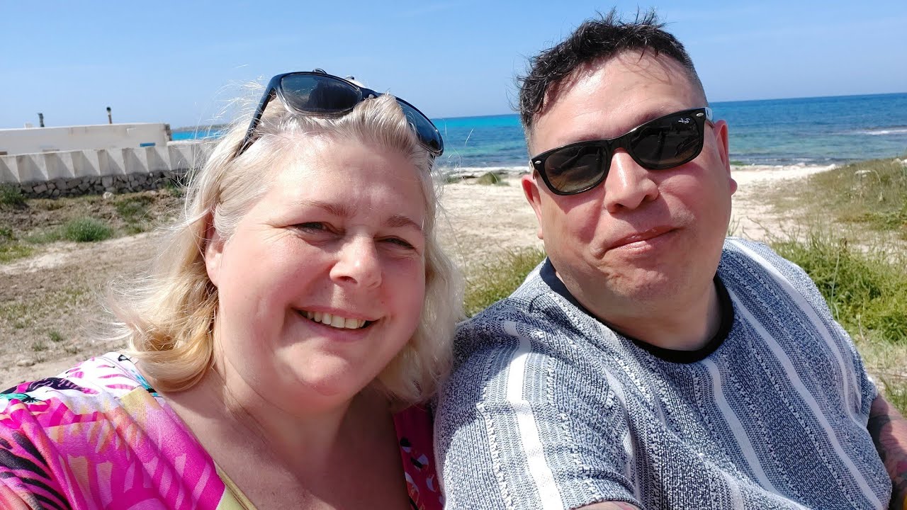 Punta Prima Menorca Walking Tour  May 2022