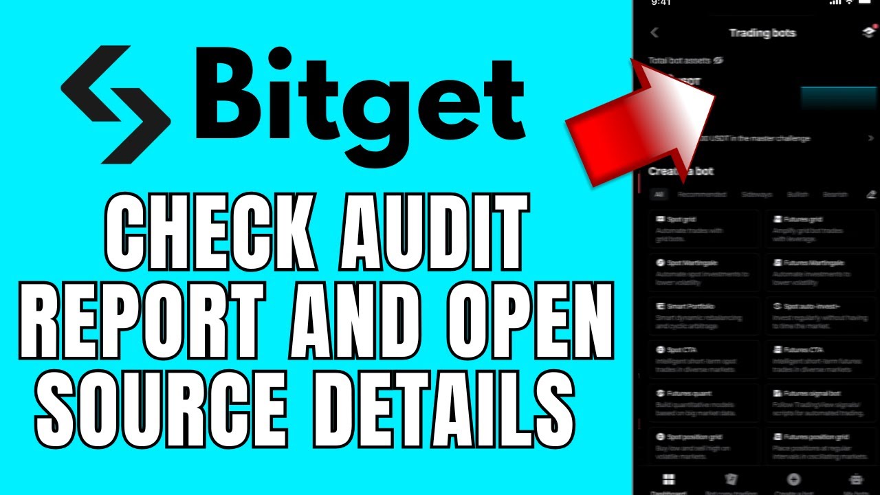 How to Check Audit Report and Open Source Detail in Bitget Wallet 2025?