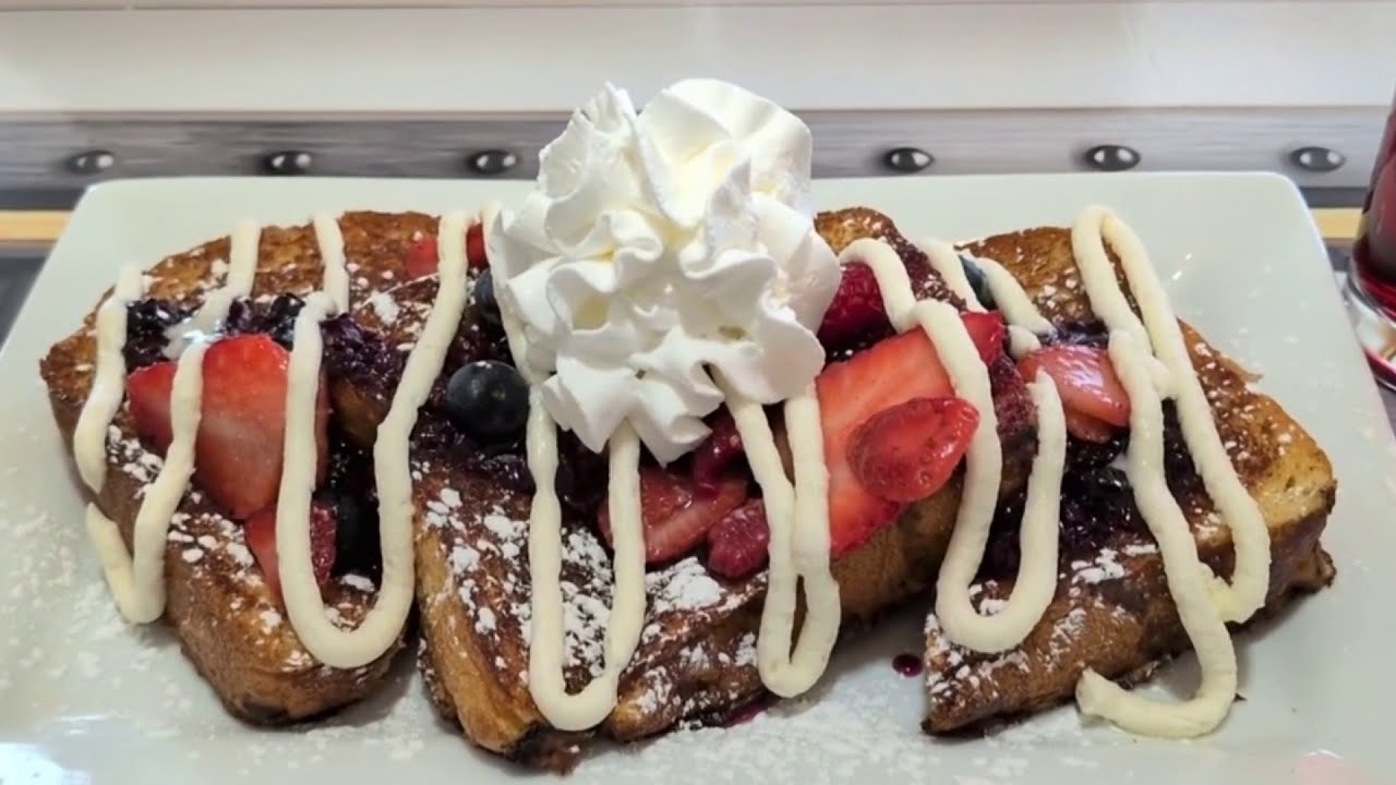 Dine in the D - FH Brunch Factory