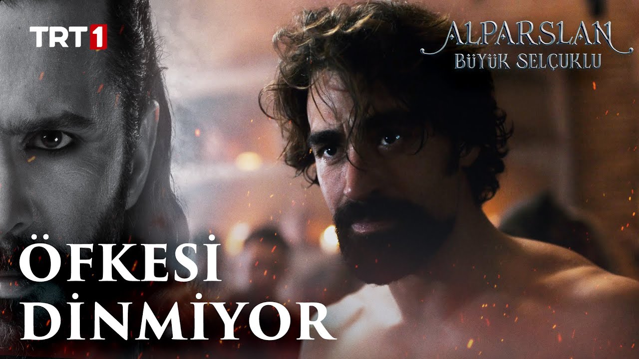Diyojen'in Öfkesi Dinmiyor - Alparslan: Büyük Selçuklu 6. Bölüm @AlparslanBuyukSelcukluDizisi