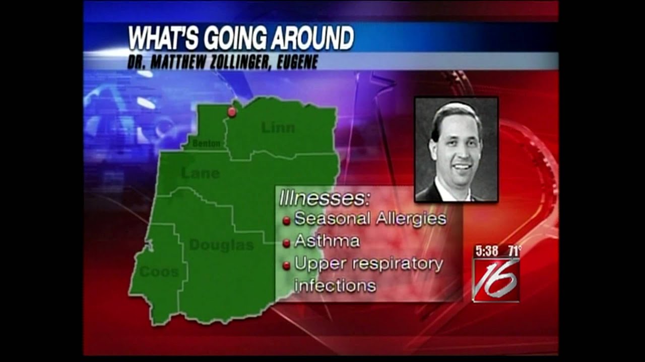 Dr. Pilar Bradshaw featured on KMTR 