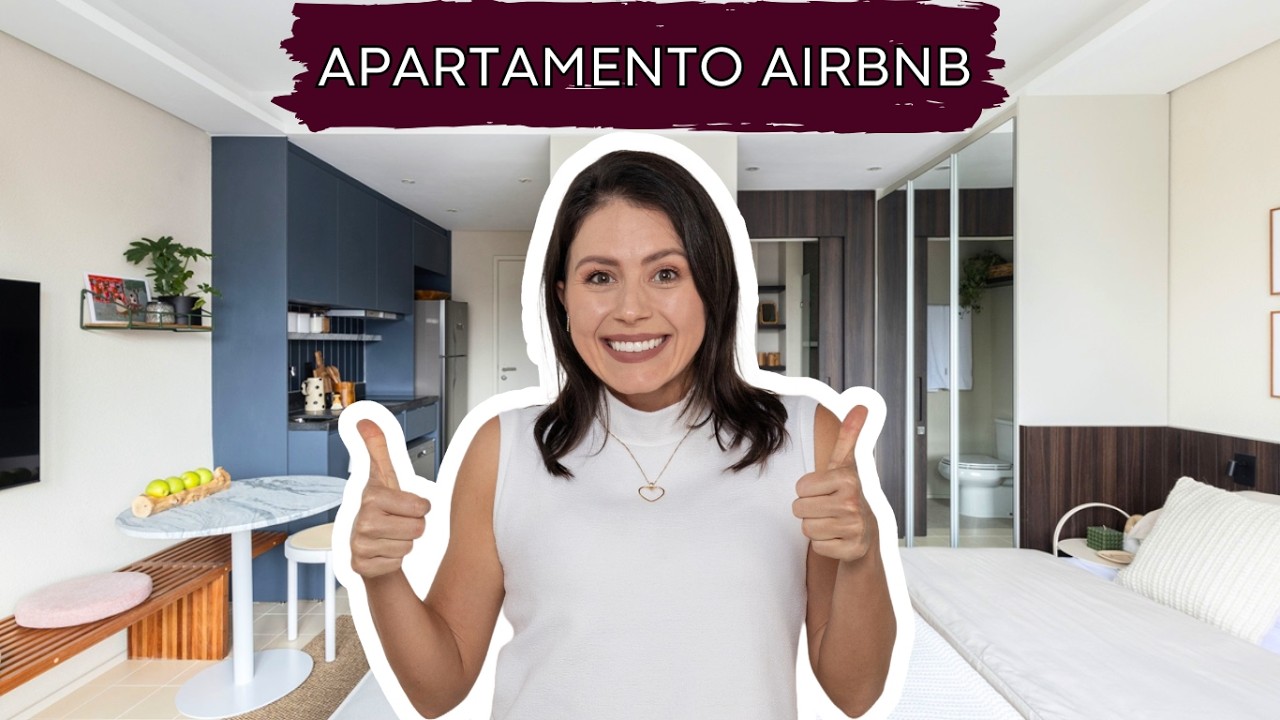 DICAS ESSENCIAIS PARA DECORAR APARTAMENTO DE AIRBNB – PARTE 3
