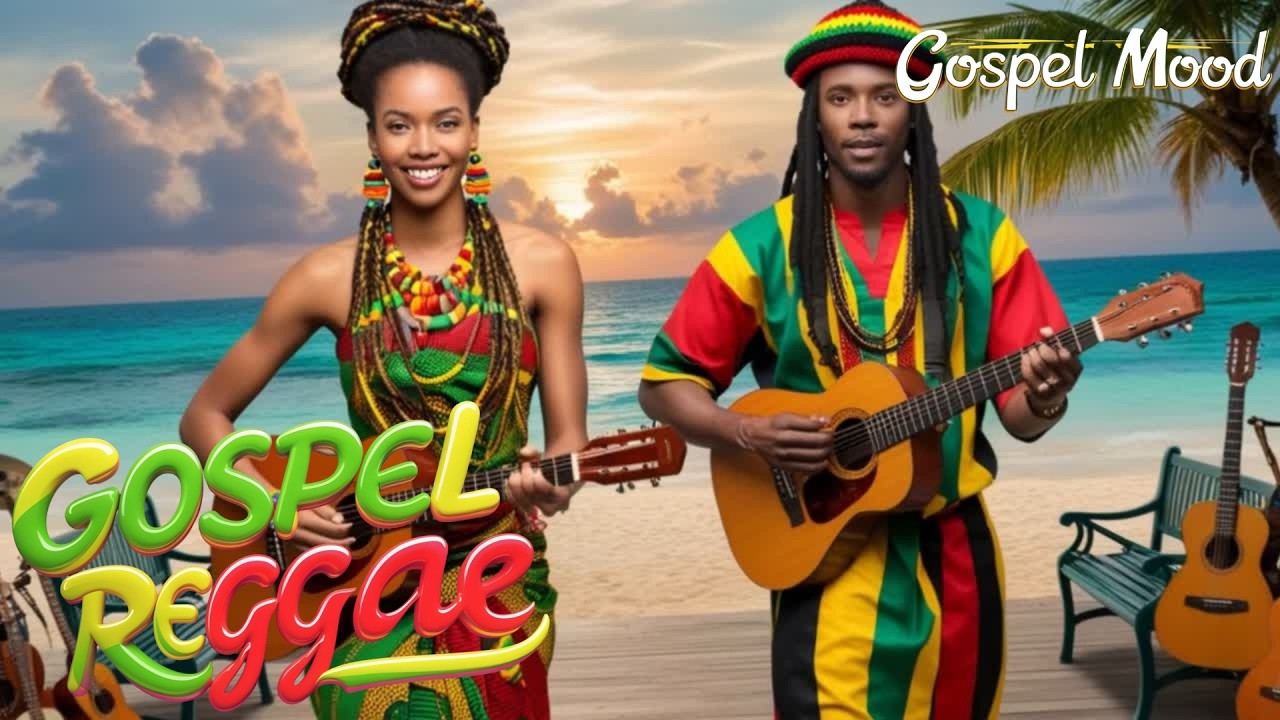 Best Uplifting Gospel Reggae mix Christian songs. Drop the stone and more