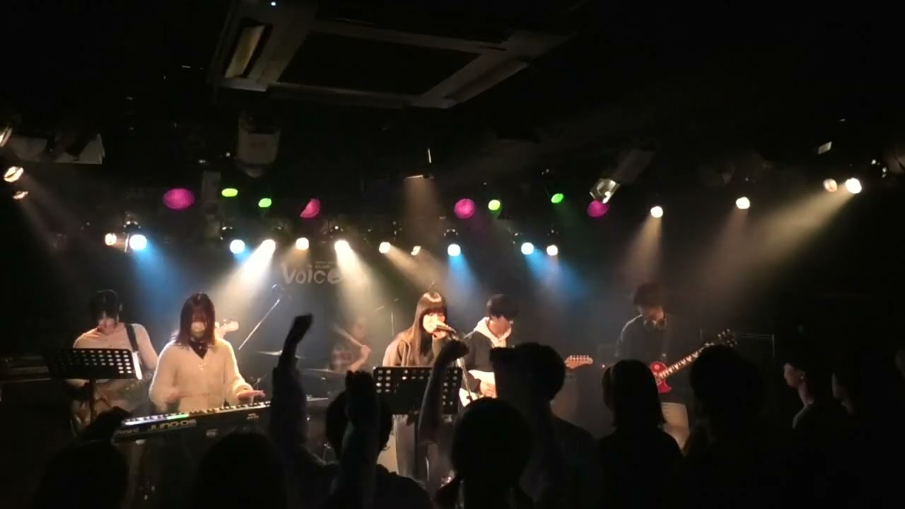 【2026年2月定例ライブDay2】NELKE/AMS(ROCK)
