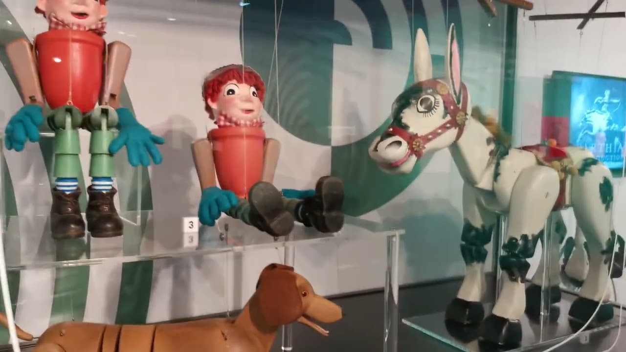 Science Media Museum in Bradford + other hotspots