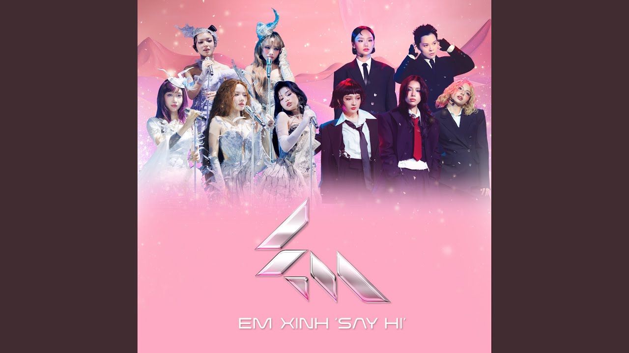 CỨ ĐỔ TẠI CƠN MƯA (Feat. EM XINH 