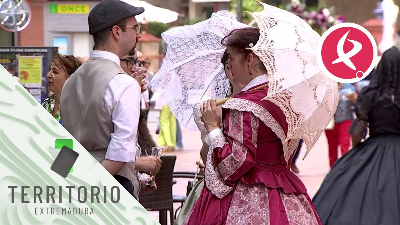 Almendralejo viaja al Romanticismo | Territorio Extremadura