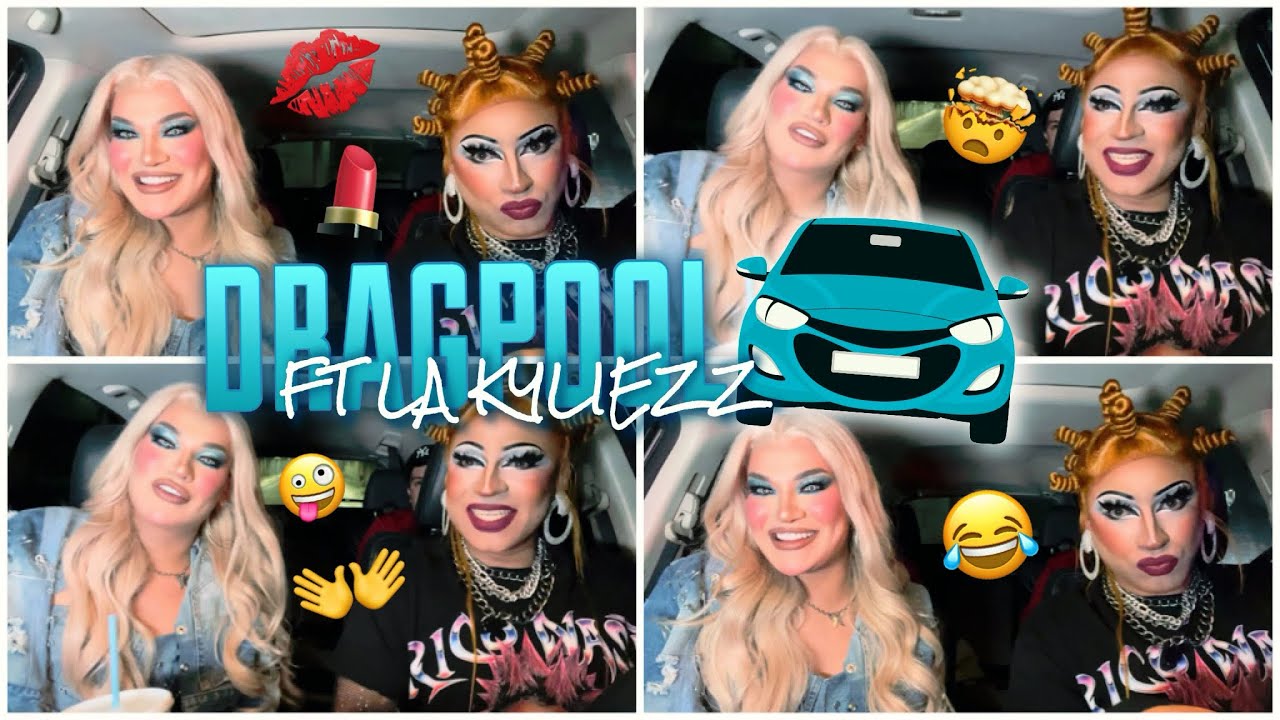 DRAGPOOL BLACK PEARL FT LA KYLIEZZ