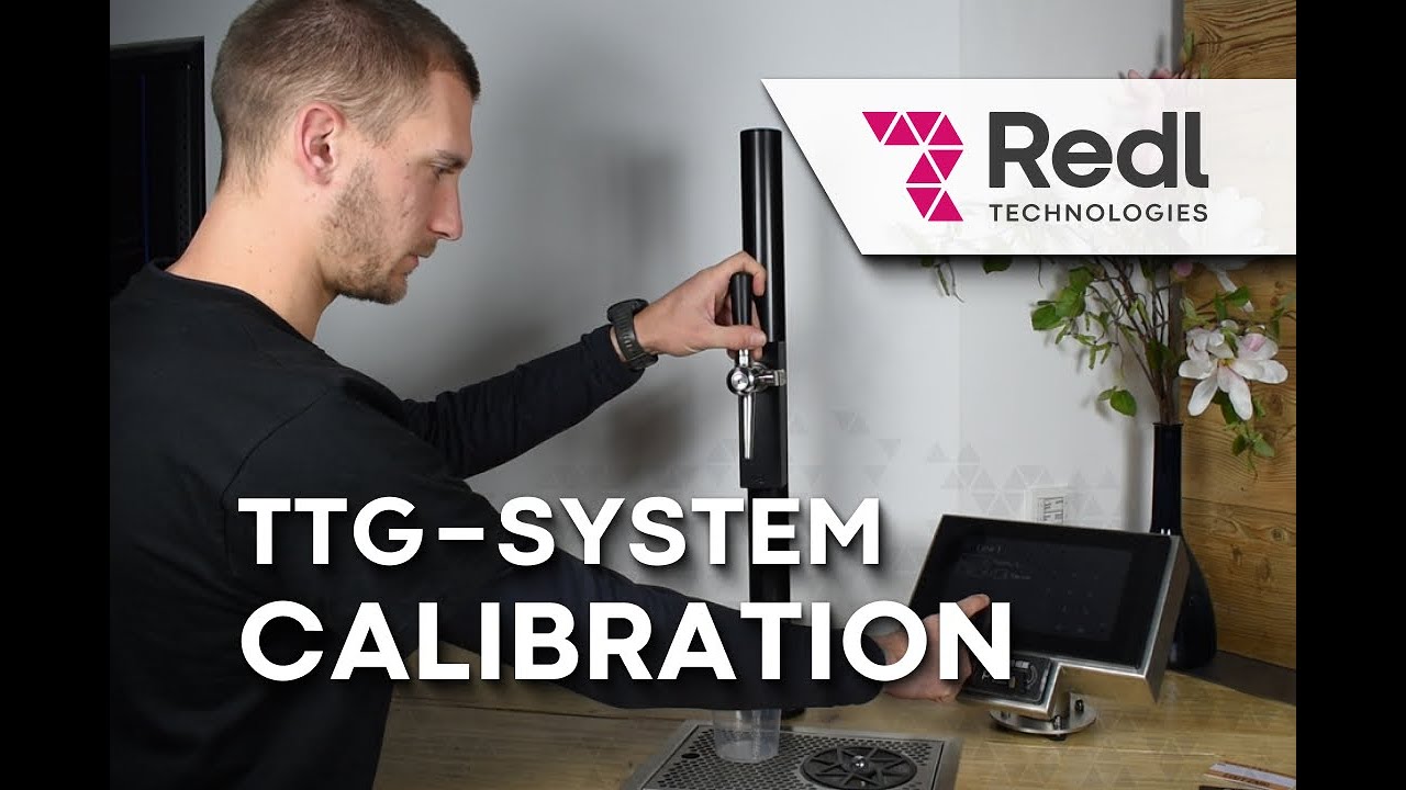 How to calibrate the TTG system
