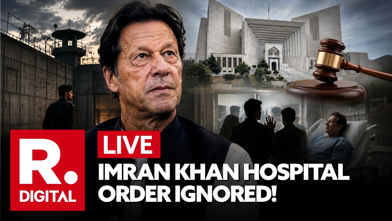 EXCLUSIVE LIVE | Imran Khan SC Order IGNORED? His Closest Aide & PTI Chief Gohar Khan Breaks Silence