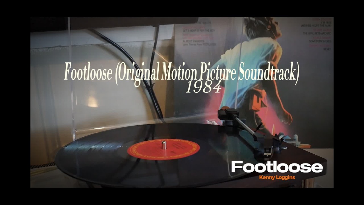 Footloose - Kenny Loggins