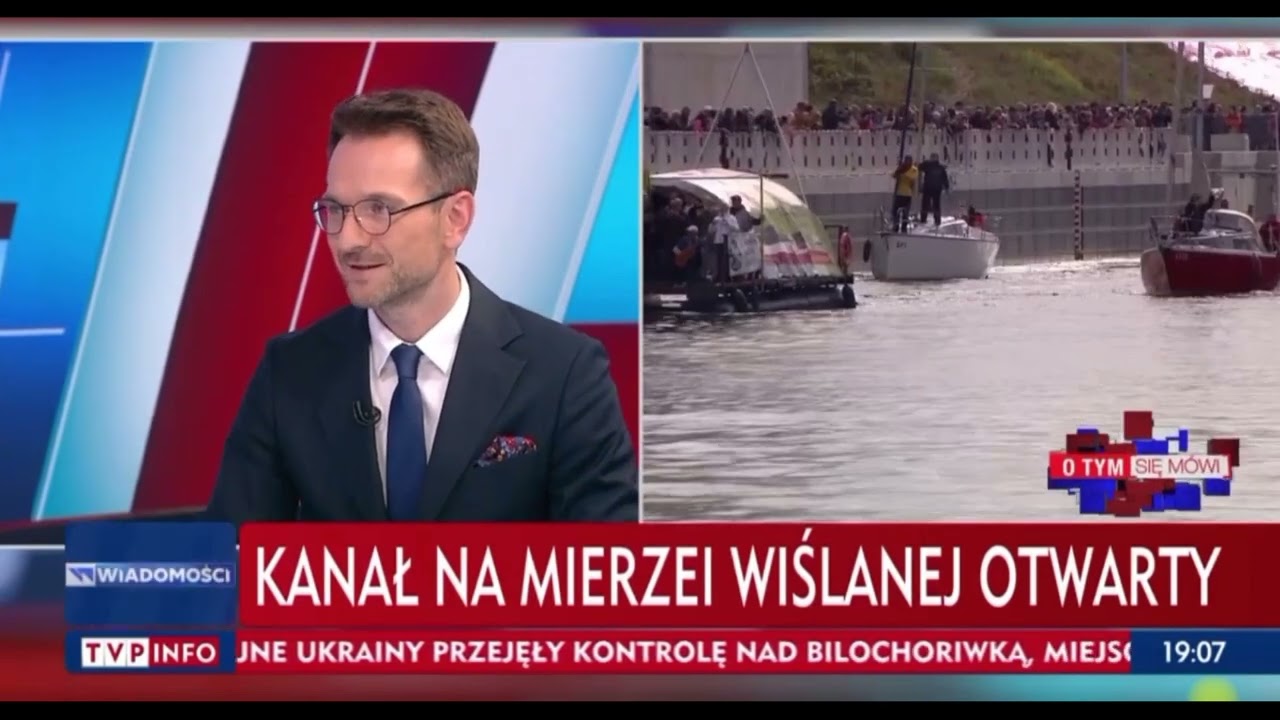2022 09 18  TRATWA PIELGRZYM NA PRZEKOPIE MIERZEI WIŚLANEJ