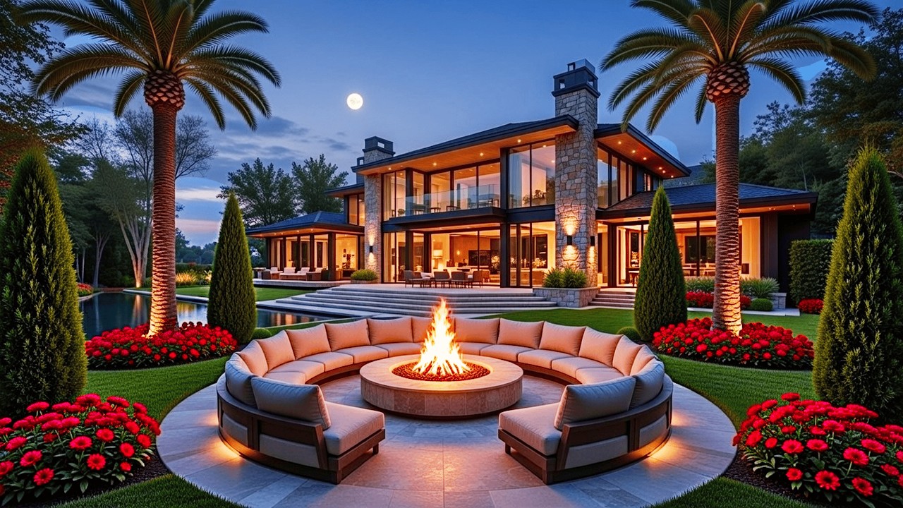 😱 The Ultimate Collection of Luxury Garden Designs & Outdoor Spaces