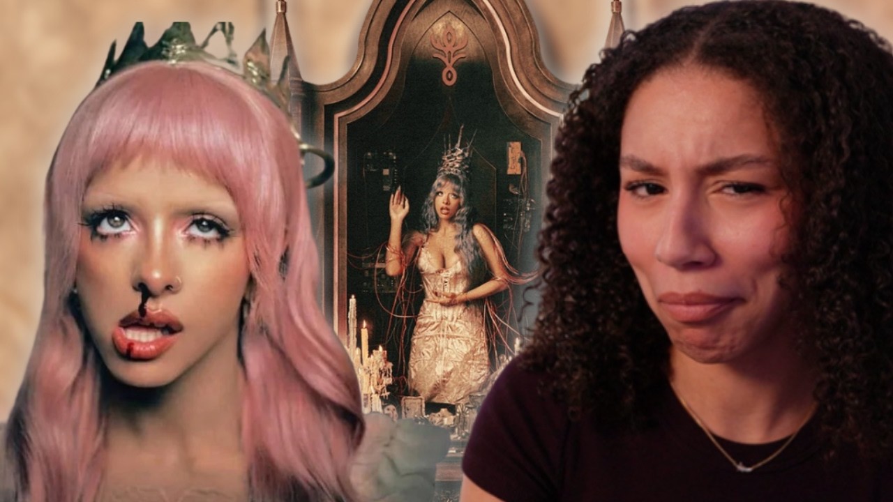 entering the world of HADES by MELANIE MARTINEZ *Album Reaction*