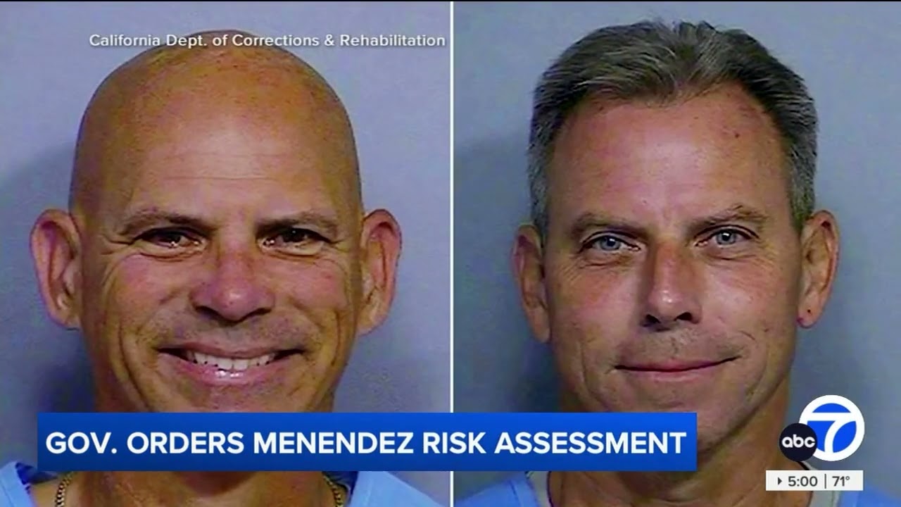 Gavin Newsom Orders Parole Board to Assess Public Risk if Menendez Brothers Freed &mdash; Lawyer Explains
