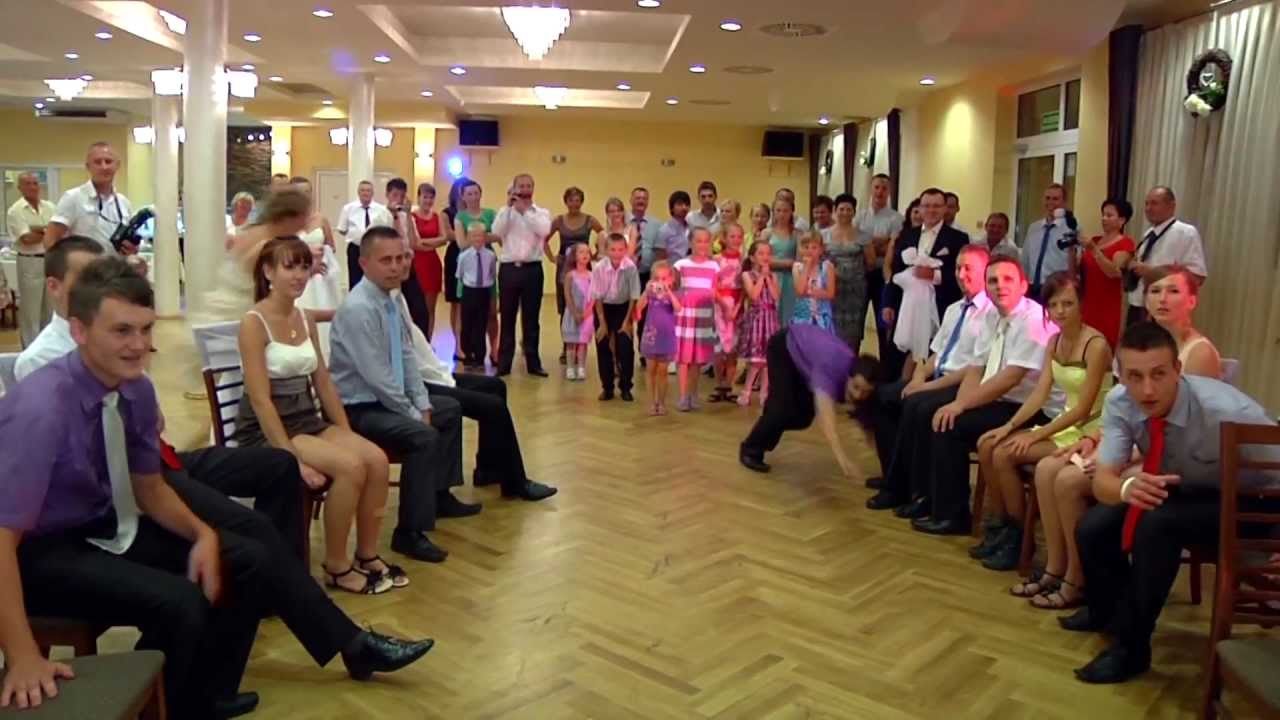Wycieczka do zoo - zabawy weselne