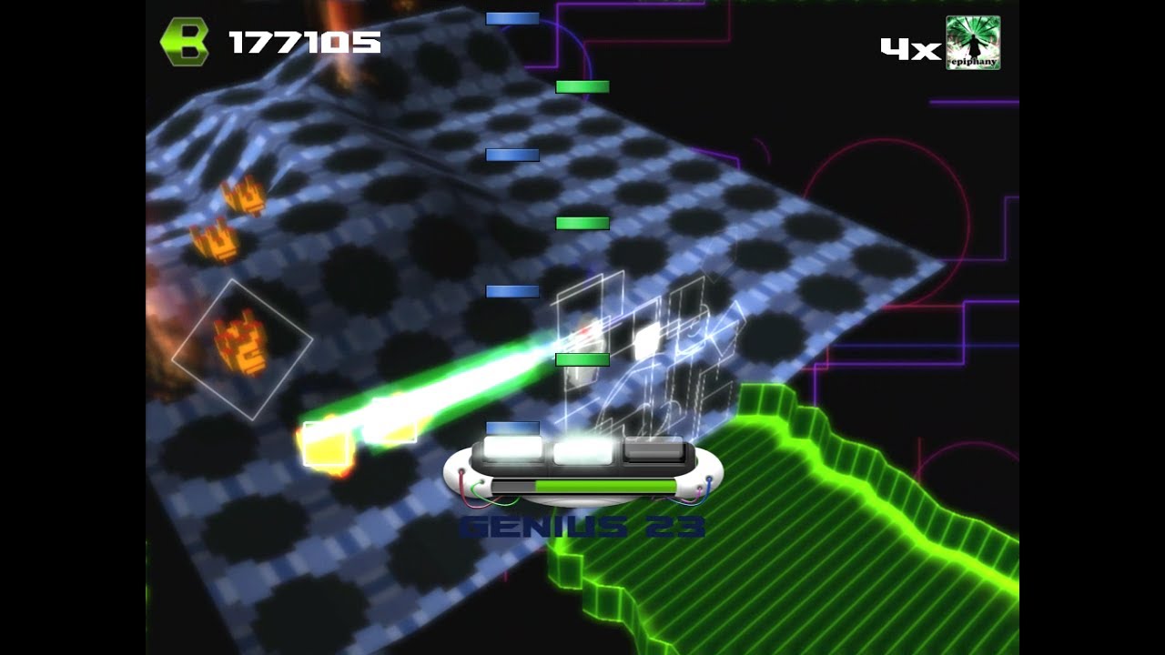 Synaesthete (Windows game 2007)