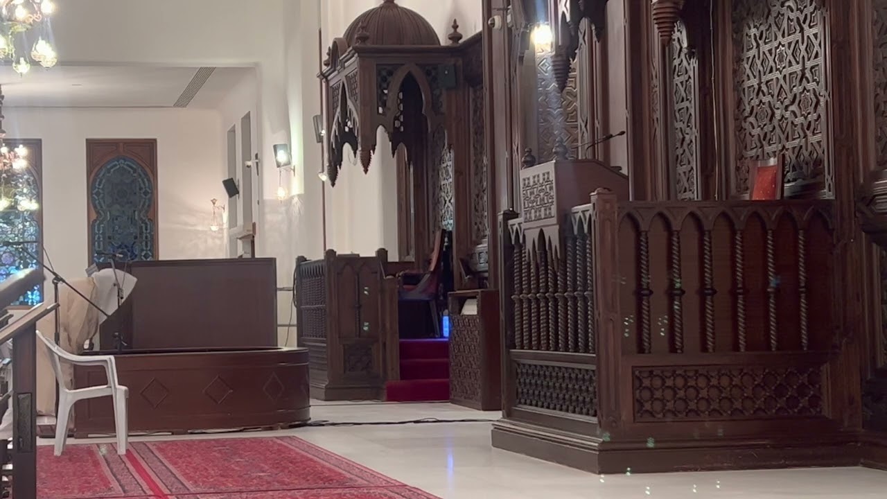 مرئي 🎥عشائية الأربعاء ١٤٤٤/٠٣/٠٢ هـ تلاوة نجدية للشيخ خالد الجليل ﴿ كُنتُمْ خَيْرَ أُمَّةٍ ﴾