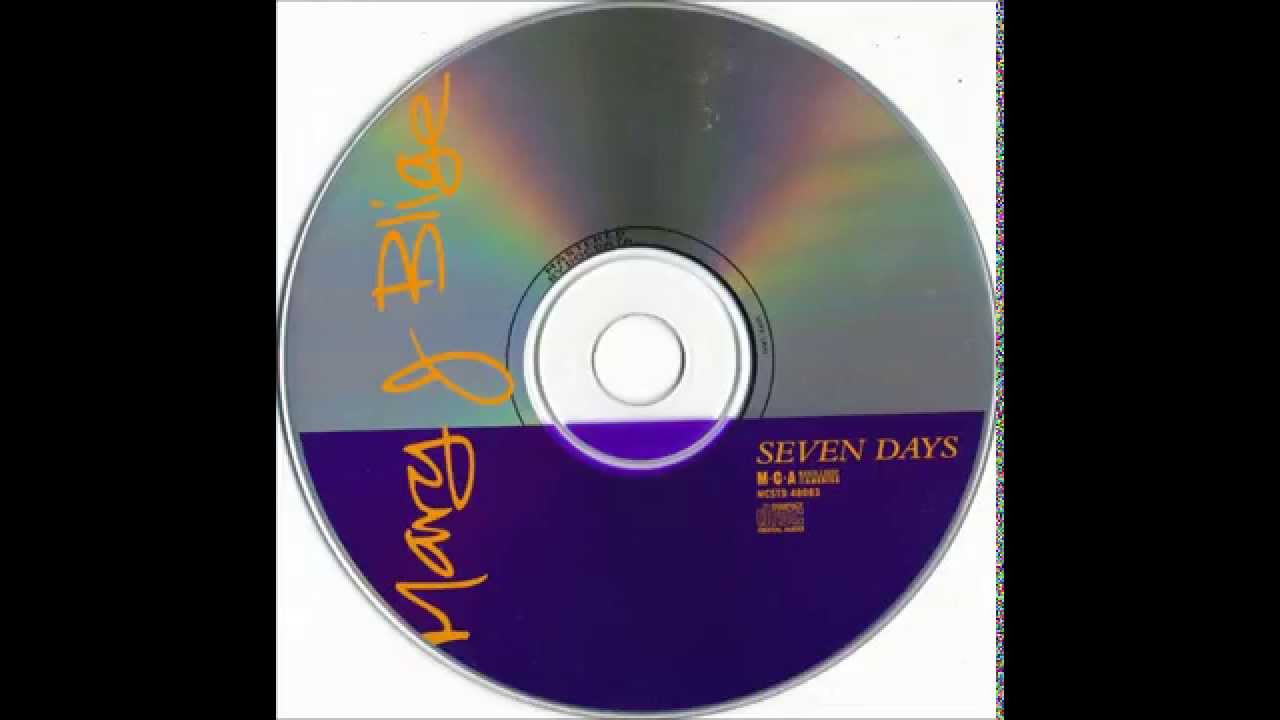 Mary J. Blige - Seven Days (Remix)