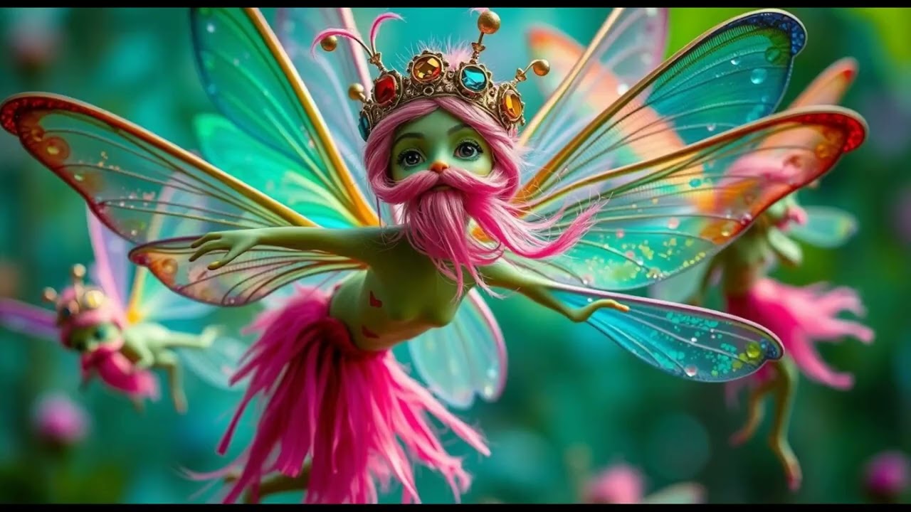 FAIRYTOK TALES ⁵ #live #life #like #Fairy #love @EverNestOfficial 