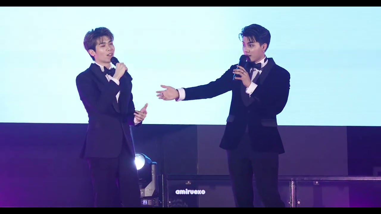 221113 Me U magazine event FortPeat - Love in the air focus
